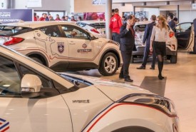  © Toyota Romanowski